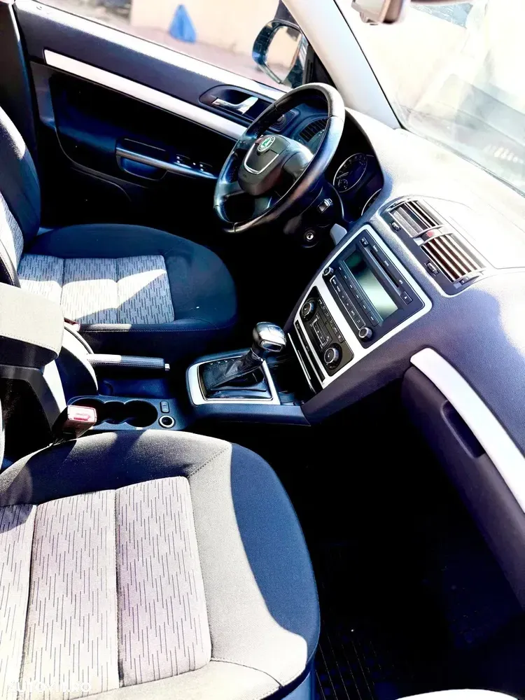 Škoda Octavia 2.0 TDI Ambiente DSG — imagine 5