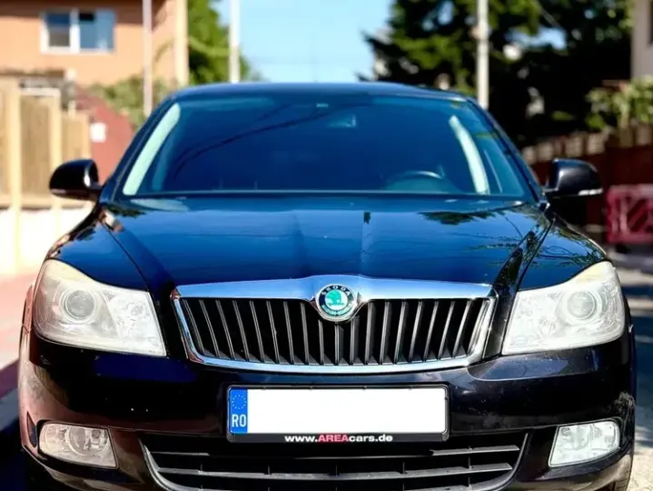 Škoda Octavia 2.0 TDI Ambiente DSG