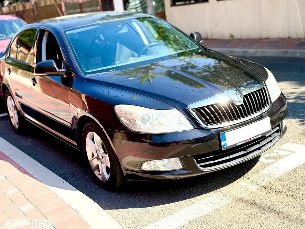 Škoda Octavia 2.0 TDI Ambiente DSG — imagine 3