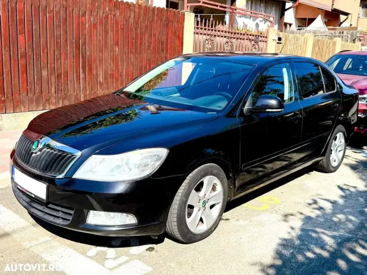 Škoda Octavia 2.0 TDI Ambiente DSG