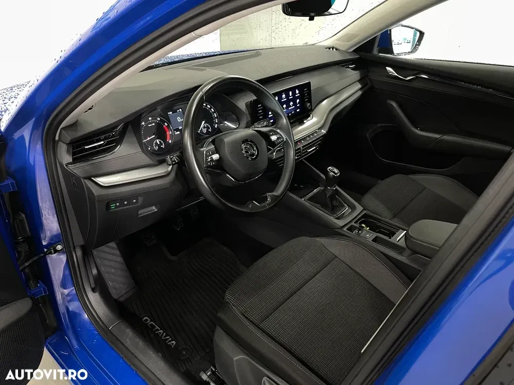 Škoda Octavia IV 1.0 TSI Ambition — imagine 5