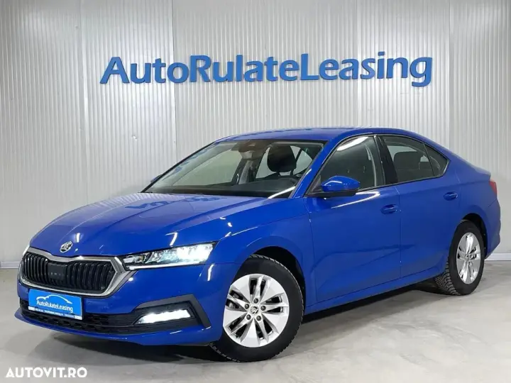 Škoda Octavia IV 1.0 TSI Ambition