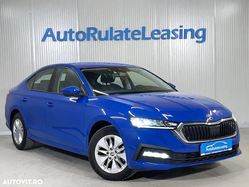 Škoda Octavia IV 1.0 TSI Ambition — imagine 2
