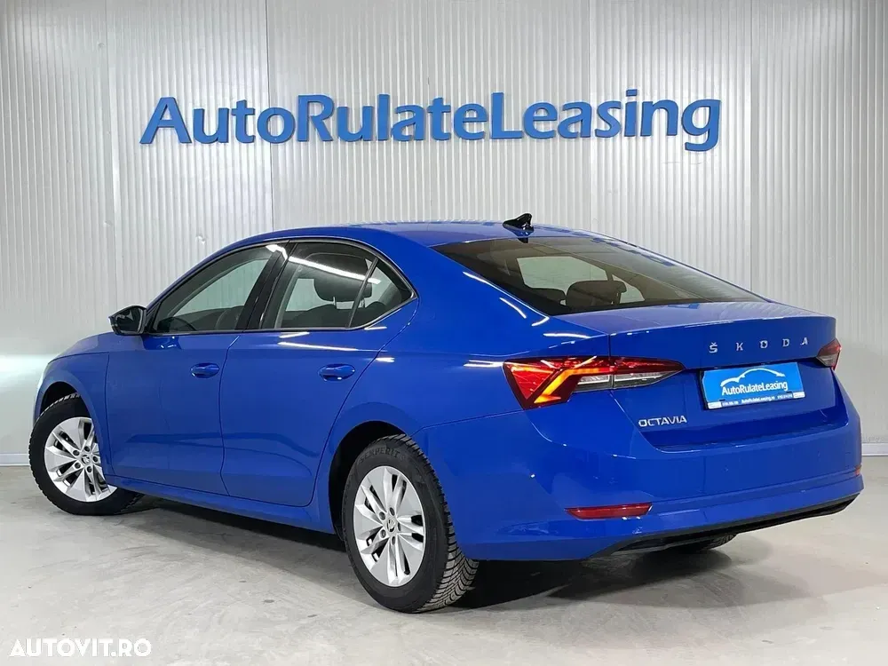 Škoda Octavia IV 1.0 TSI Ambition — imagine 4