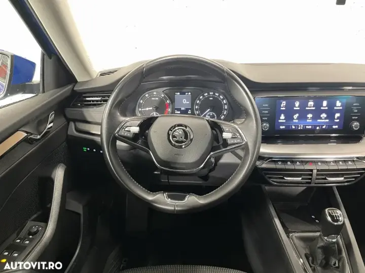 Škoda Octavia IV 1.0 TSI Ambition