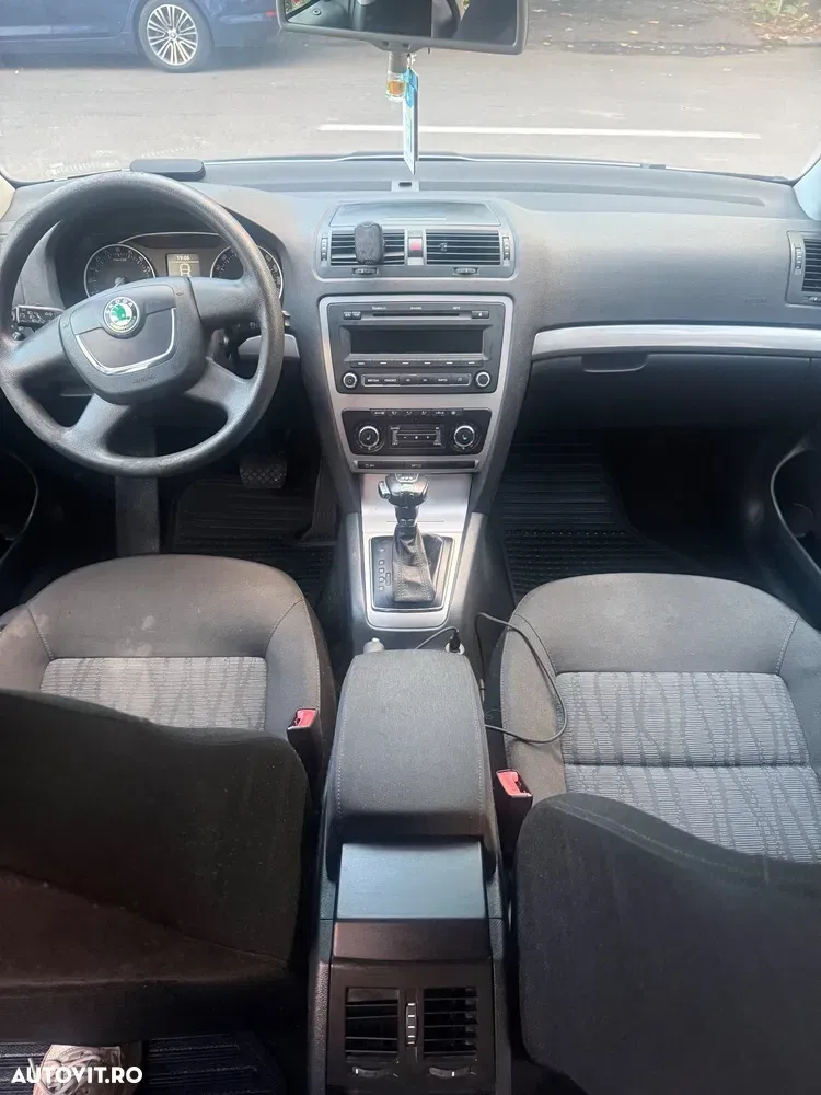 Škoda Octavia — imagine 6