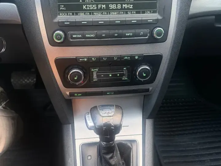 Škoda Octavia