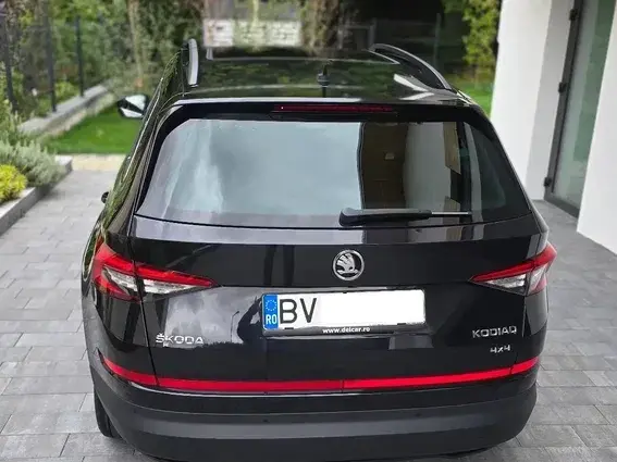 Škoda Kodiaq 2.0 TSI DSG 4X4 Style