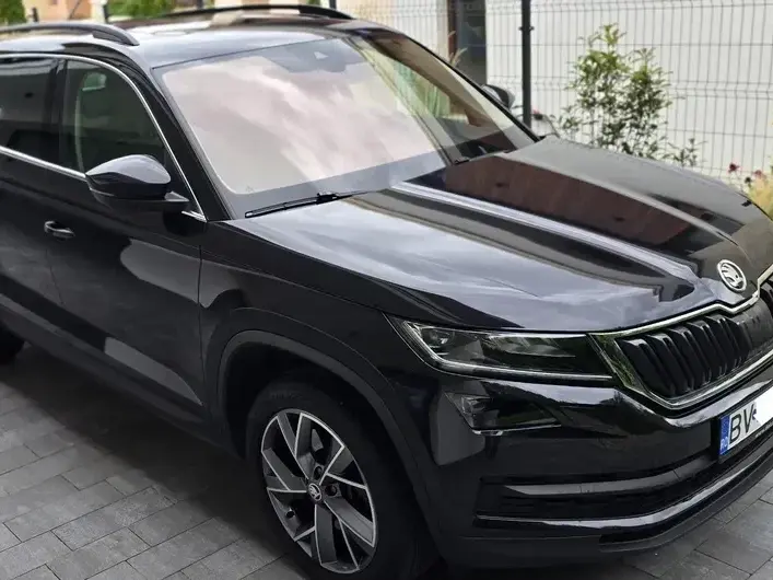 Škoda Kodiaq 2.0 TSI DSG 4X4 Style