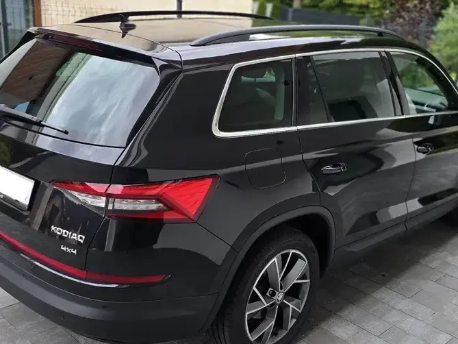 Škoda Kodiaq 2.0 TSI DSG 4X4 Style