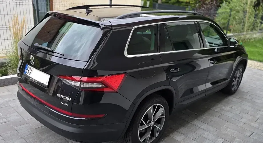 Škoda Kodiaq 2.0 TSI DSG 4X4 Style — imagine 5
