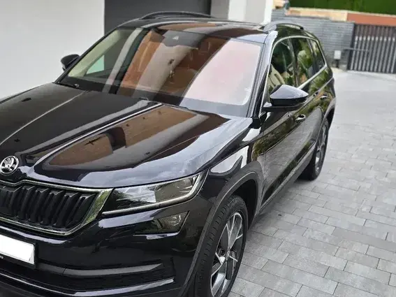 Škoda Kodiaq 2.0 TSI DSG 4X4 Style