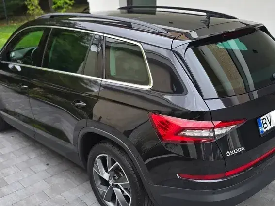 Škoda Kodiaq 2.0 TSI DSG 4X4 Style