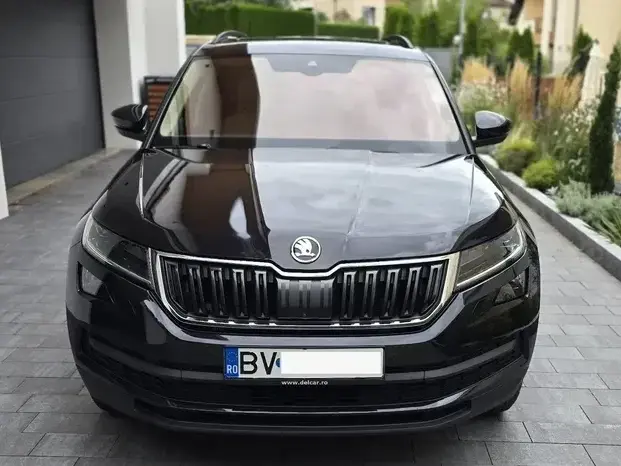 Škoda Kodiaq 2.0 TSI DSG 4X4 Style