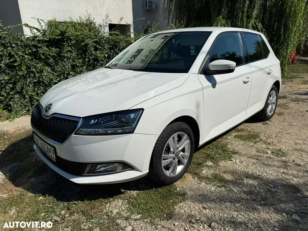 Škoda Fabia IV 1.0 TSI Ambition — imagine 3