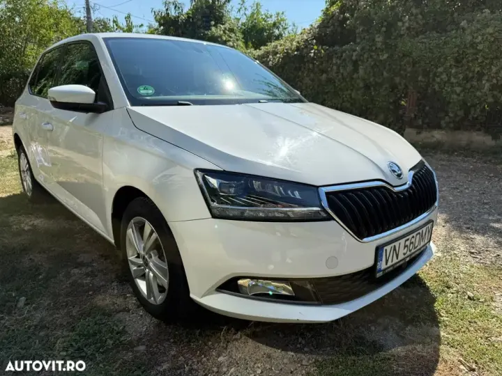 Škoda Fabia IV 1.0 TSI Ambition