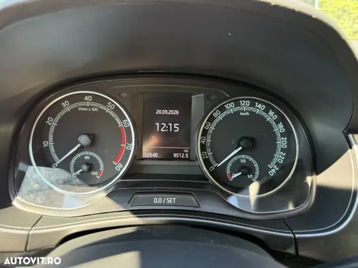 Škoda Fabia IV 1.0 TSI Ambition