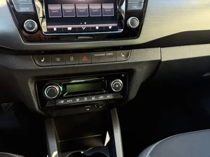 Škoda Fabia IV 1.0 TSI Ambition