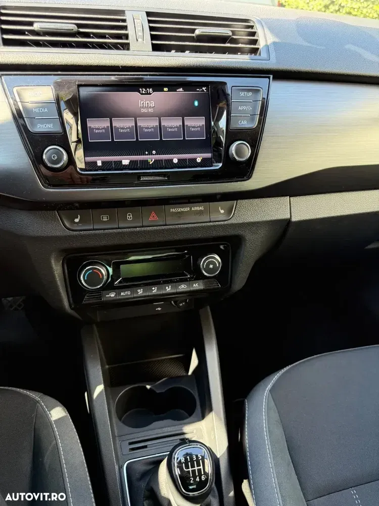 Škoda Fabia IV 1.0 TSI Ambition — imagine 6