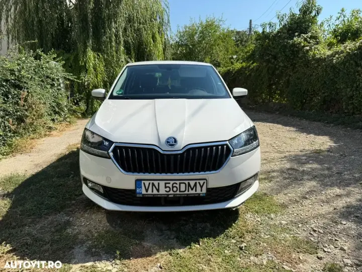 Škoda Fabia IV 1.0 TSI Ambition