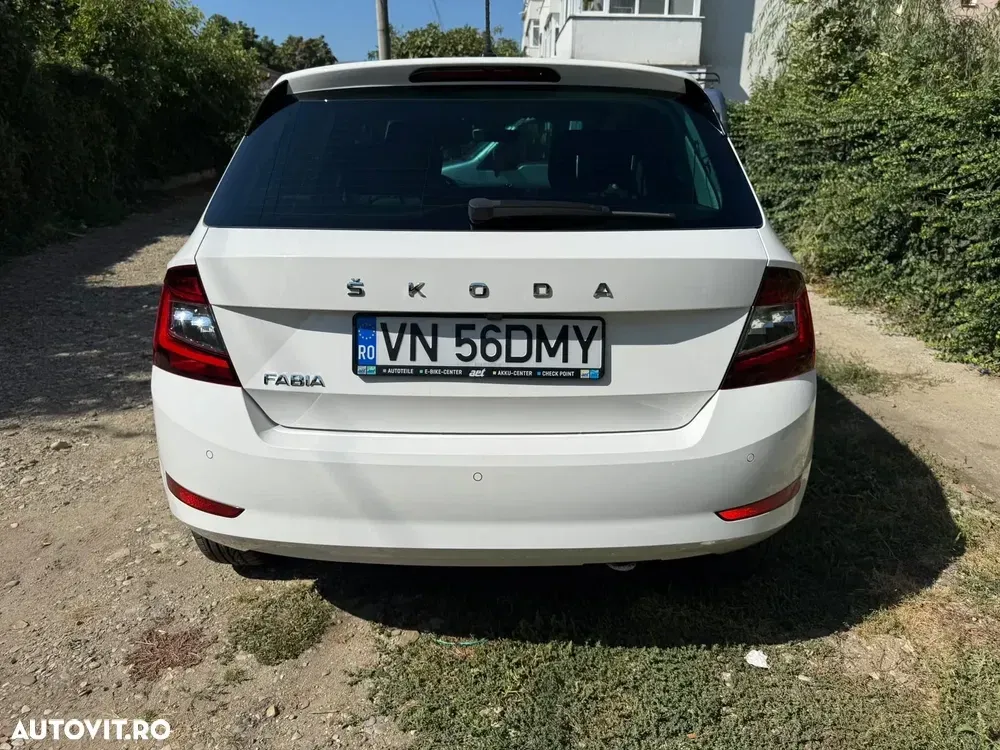 Škoda Fabia IV 1.0 TSI Ambition — imagine 2