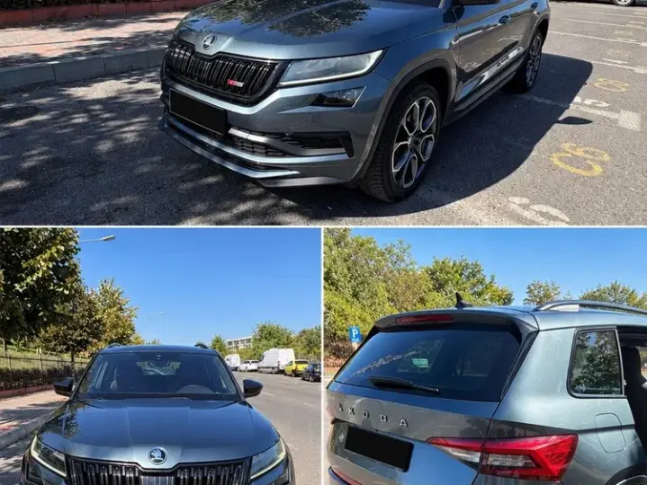 Škoda Kodiaq