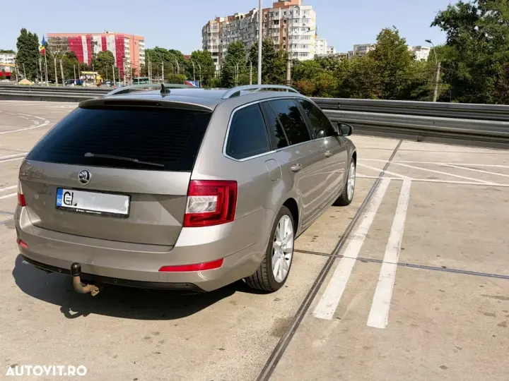 Škoda Octavia III