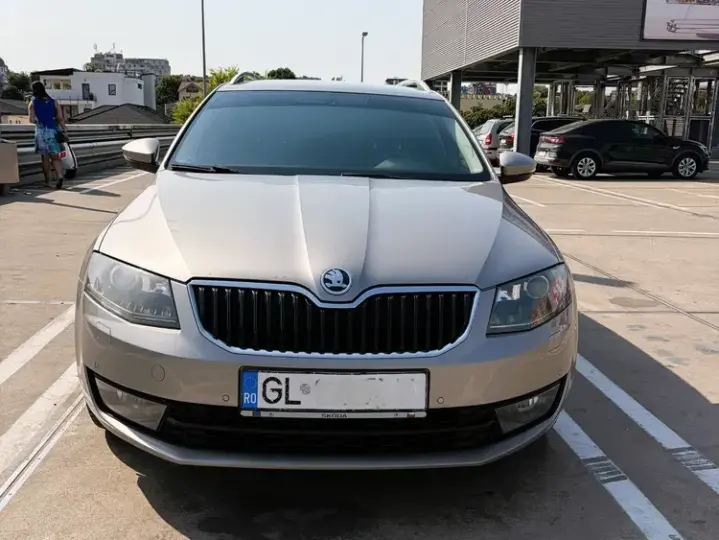 Škoda Octavia III