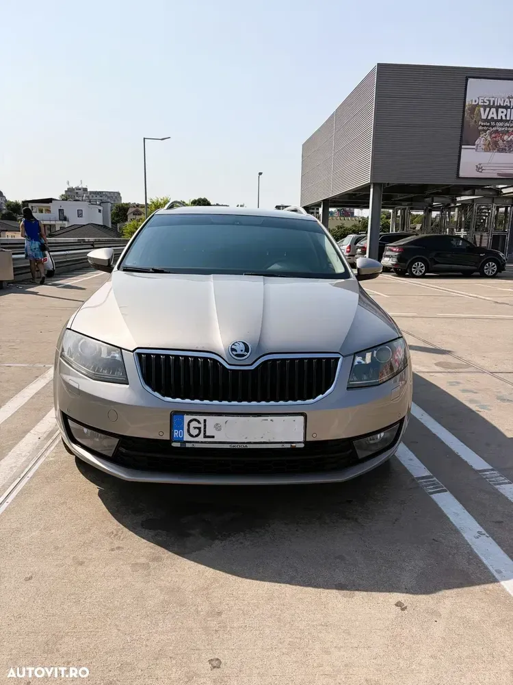 Škoda Octavia III — imagine 5