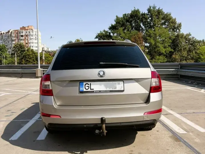 Škoda Octavia III