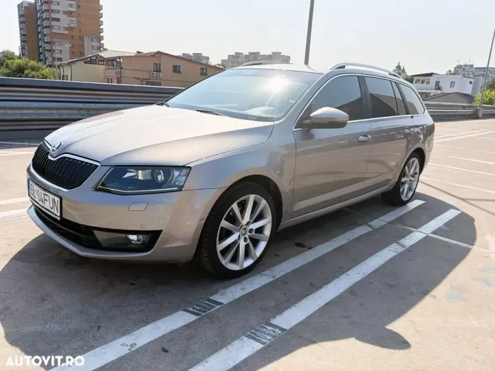 Škoda Octavia III