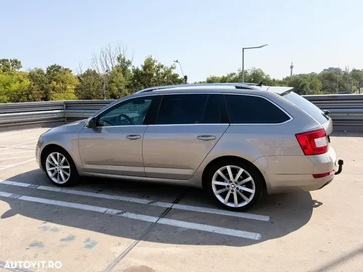 Škoda Octavia III