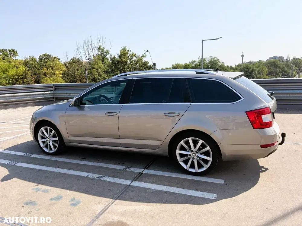 Škoda Octavia III — imagine 3