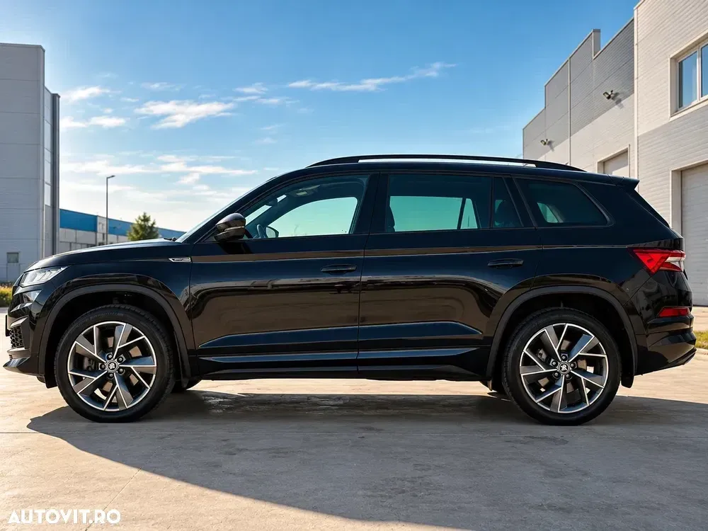 Škoda Kodiaq 2.0 TSI 4X4 DSG SportLine — imagine 2
