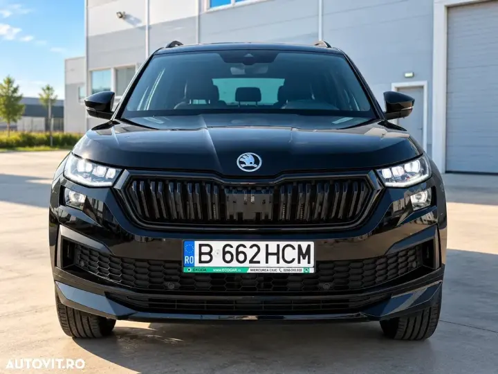 Škoda Kodiaq 2.0 TSI 4X4 DSG SportLine