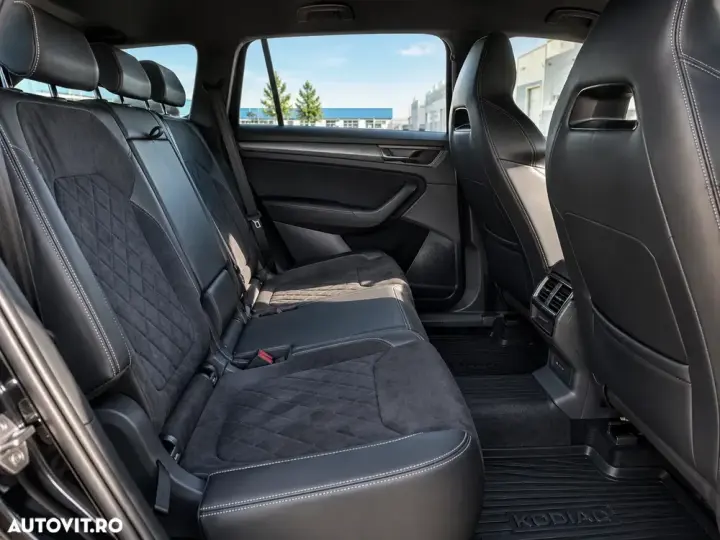 Škoda Kodiaq 2.0 TSI 4X4 DSG SportLine