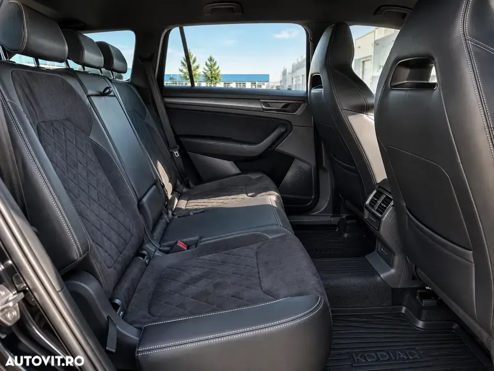 Škoda Kodiaq 2.0 TSI 4X4 DSG SportLine — imagine 6