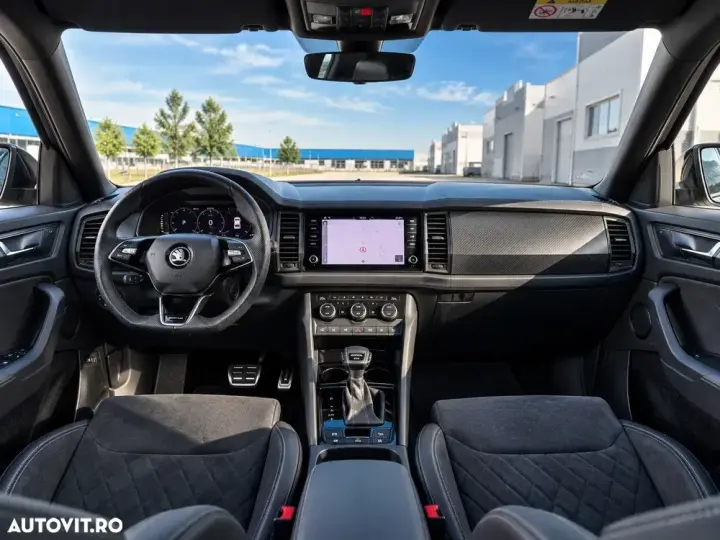 Škoda Kodiaq 2.0 TSI 4X4 DSG SportLine