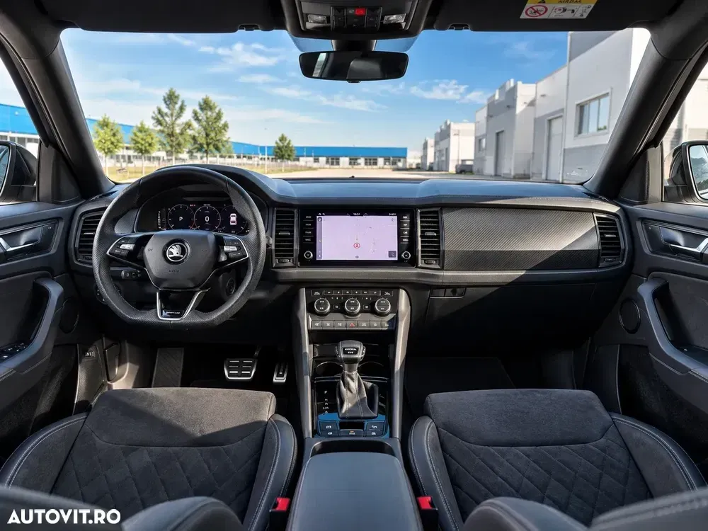 Škoda Kodiaq 2.0 TSI 4X4 DSG SportLine — imagine 5