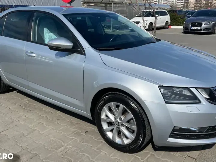 Škoda Octavia 1.0 TSI Style