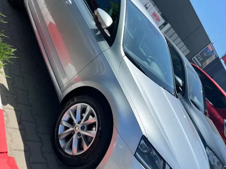 Škoda Octavia 1.0 TSI Style