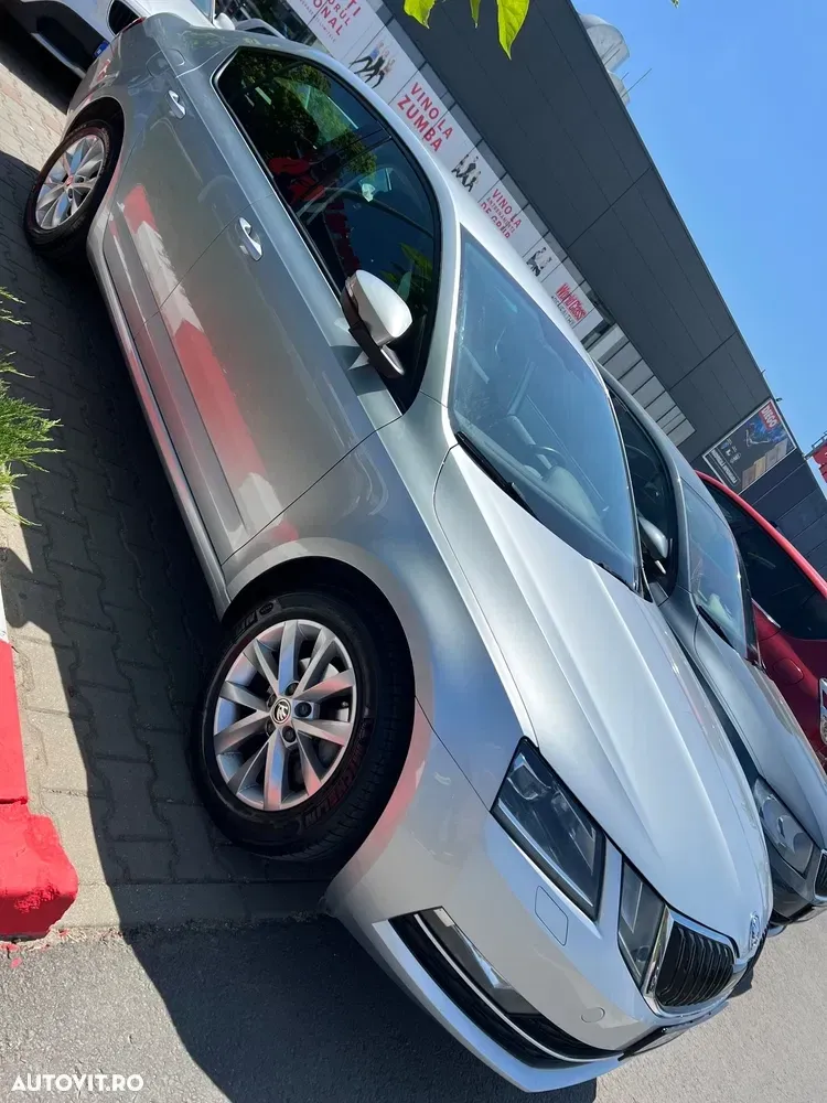 Škoda Octavia 1.0 TSI Style — imagine 2