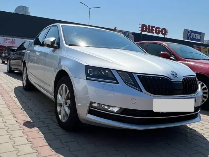 Škoda Octavia 1.0 TSI Style