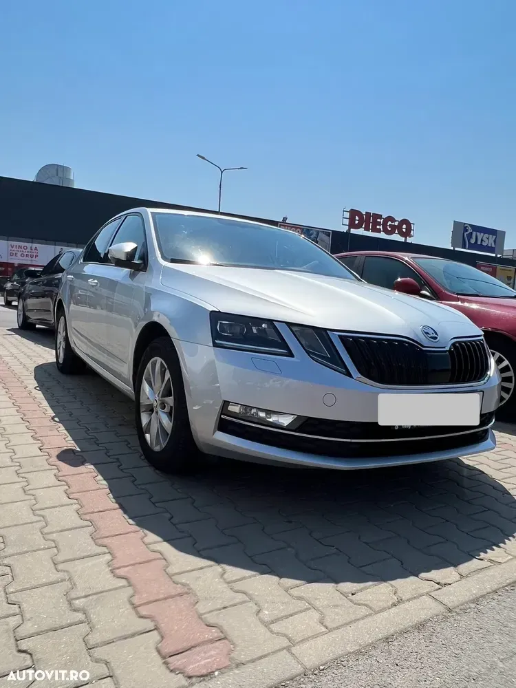 Škoda Octavia 1.0 TSI Style — imagine 4