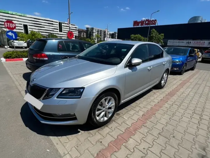 Škoda Octavia 1.0 TSI Style