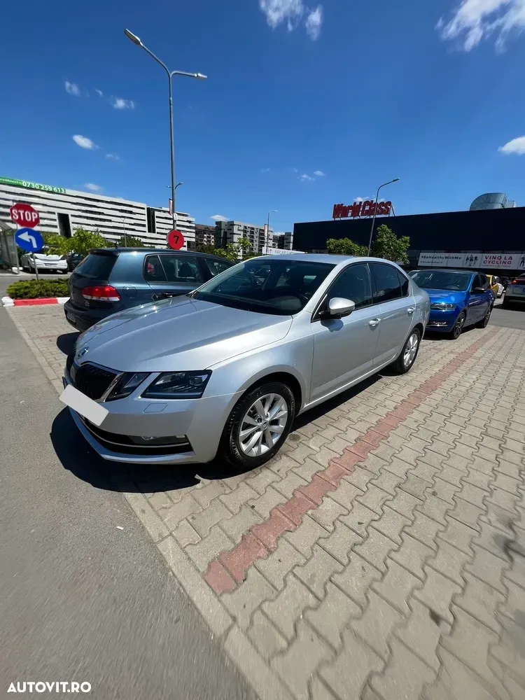 Škoda Octavia 1.0 TSI Style — imagine 3