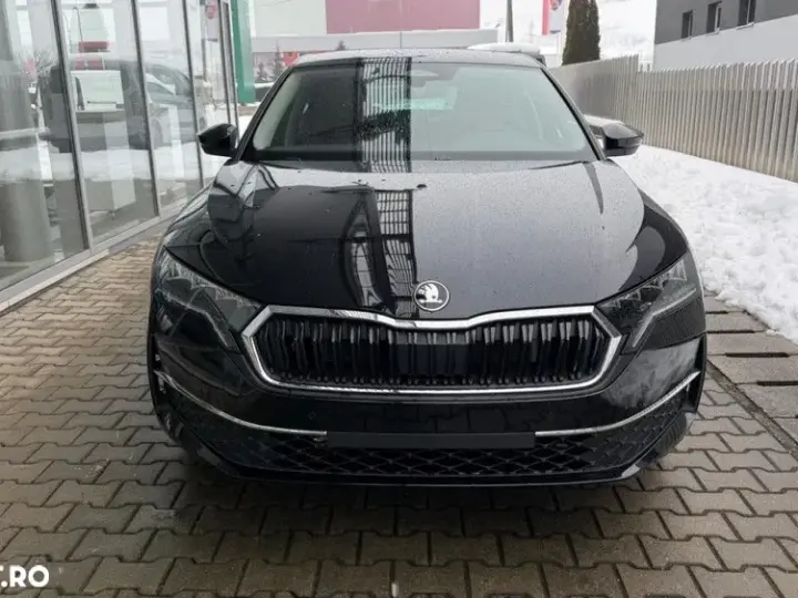 Škoda Octavia IV