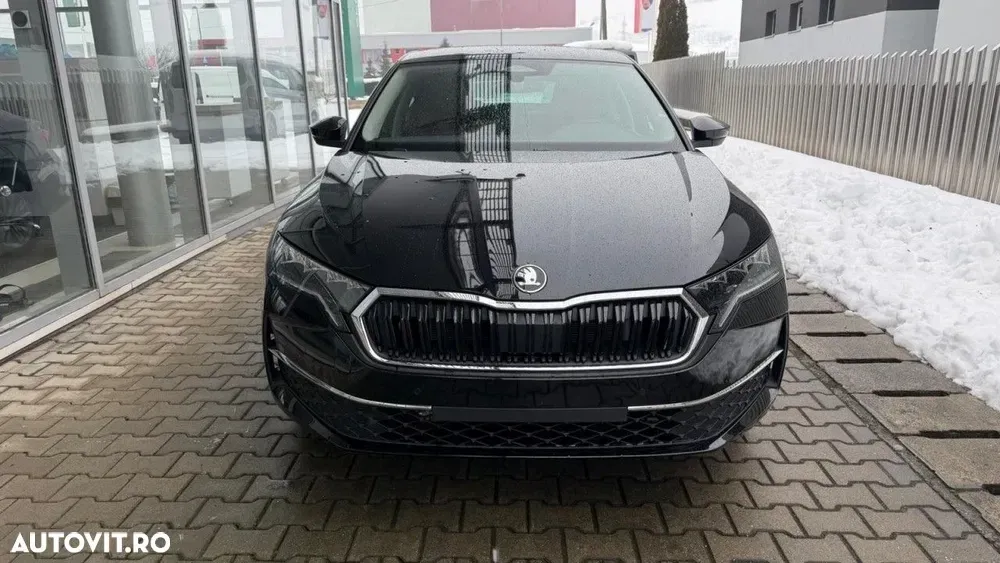 Škoda Octavia IV — imagine 3