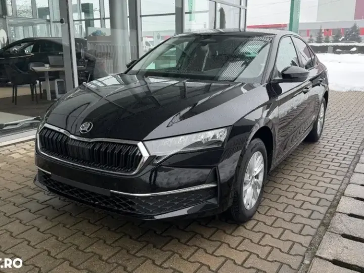 Škoda Octavia IV