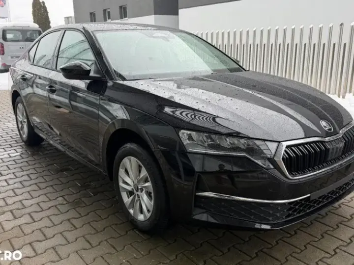 Škoda Octavia IV